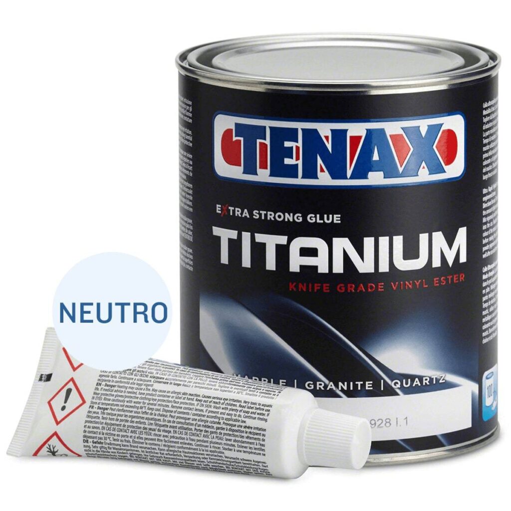 Cola Titanium Tenax